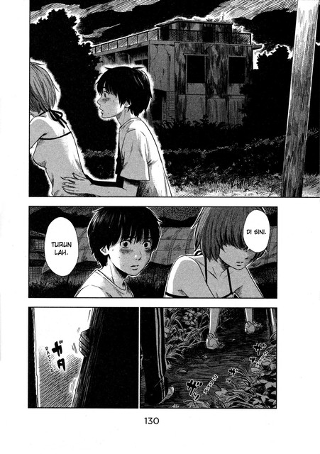 Aku no Hana Chapter 31 Gambar 5